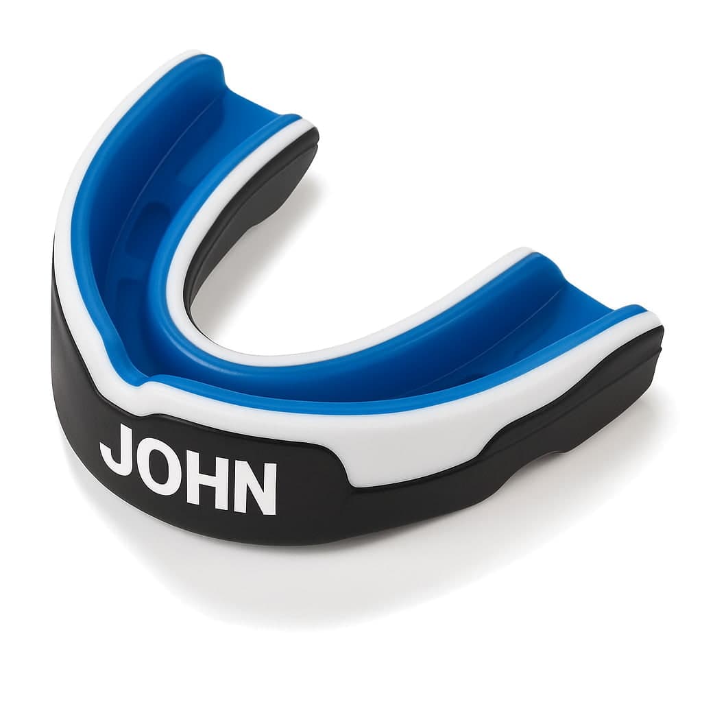 Professional Mouth Guard (Triple Layer)