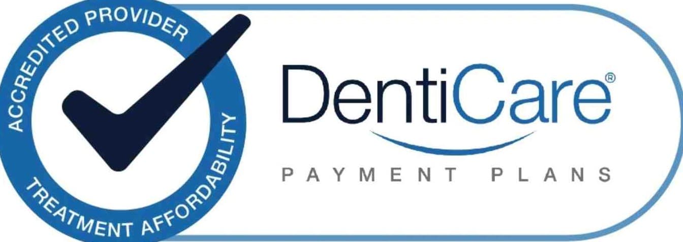 Denticare badge