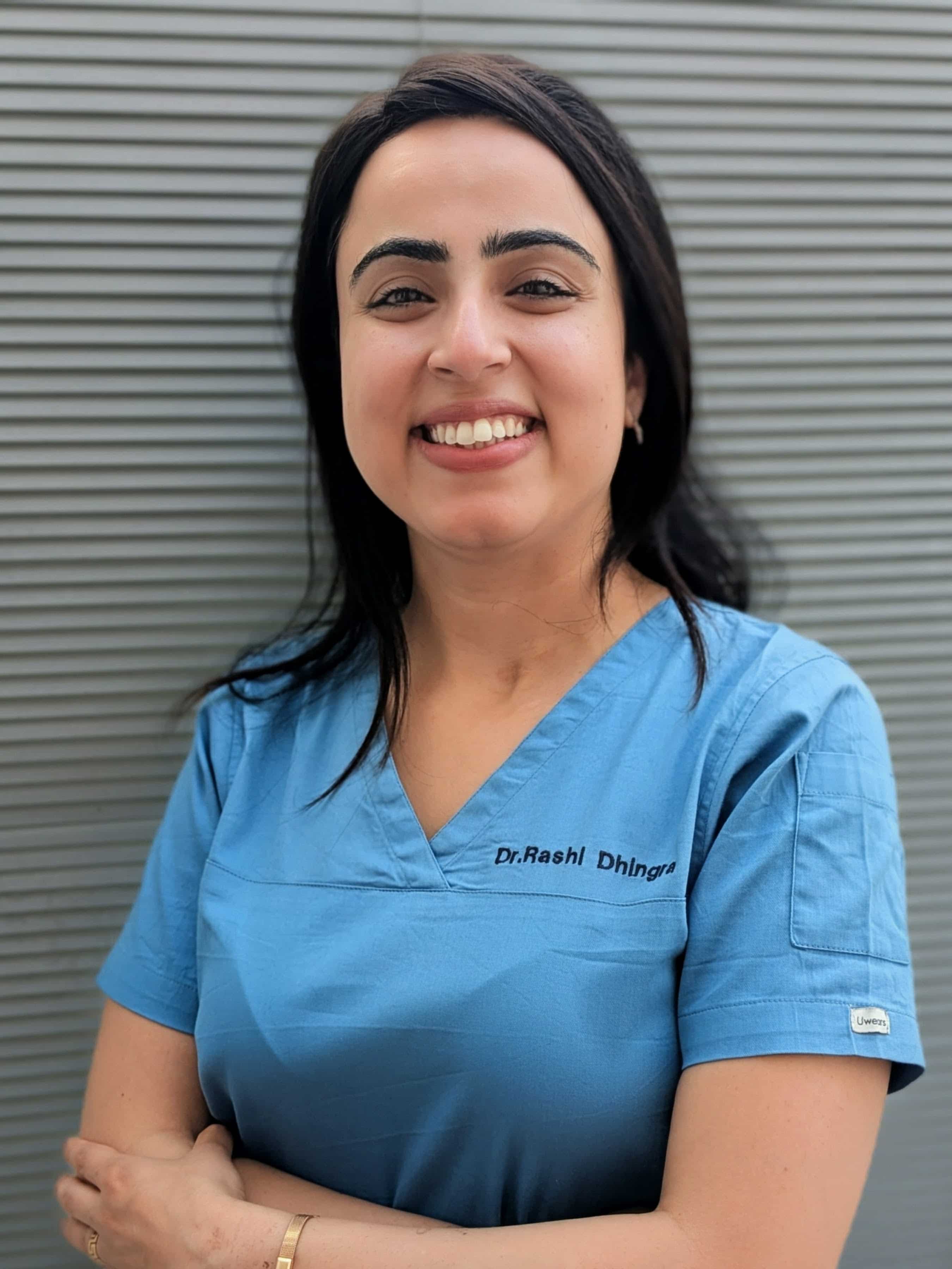 Dr. Rashi Dhingra